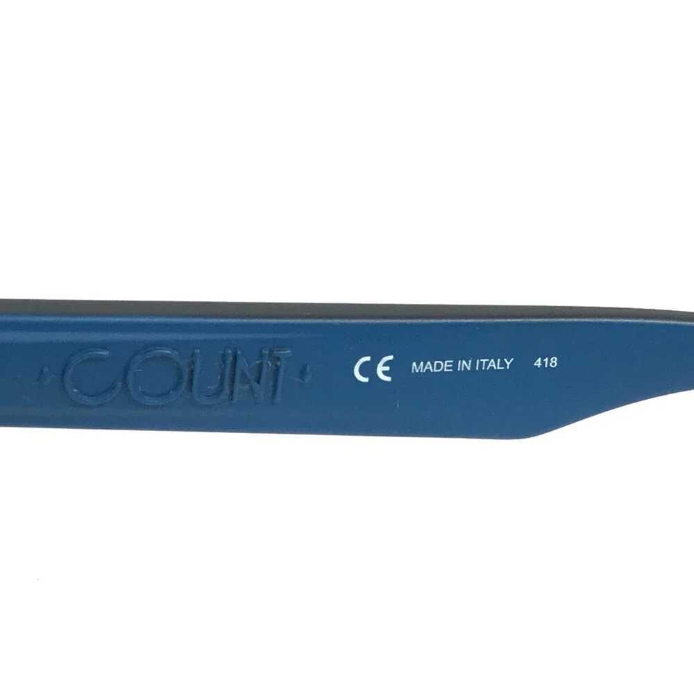 Dragon Eyeglasses Frames COUNT DR512S 008 Matte Black Blue Rectangle 58-15-140